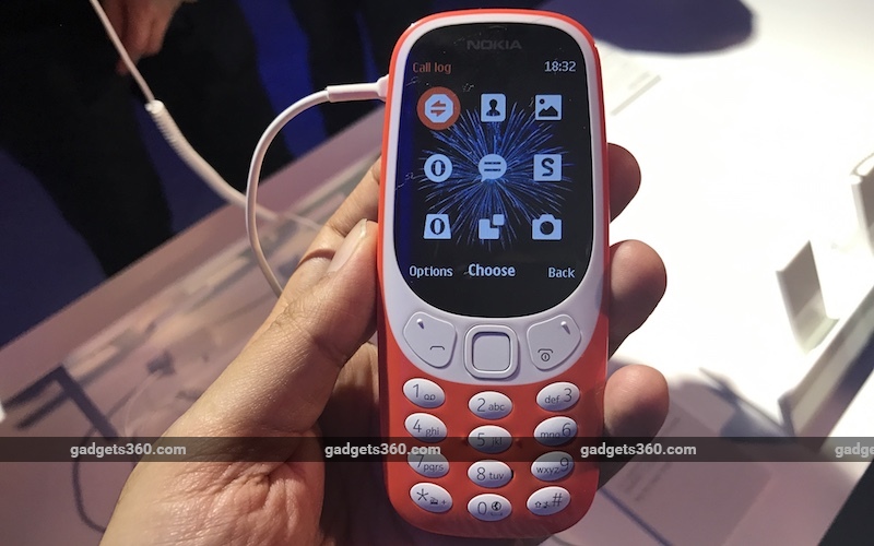 Nokia 3310 in India, Xiaomi Redmi 4 Arrives, WannaCry ATM Hoax, and More: Your 360 Daily