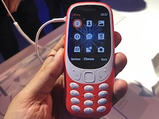 Nokia 3310 (2017) in Pictures