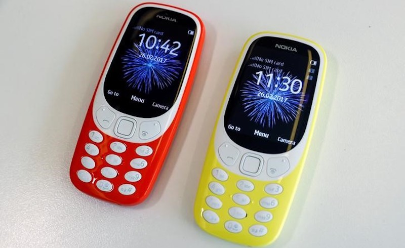 Nokia 3310 Launched in Its Home Market, Finland