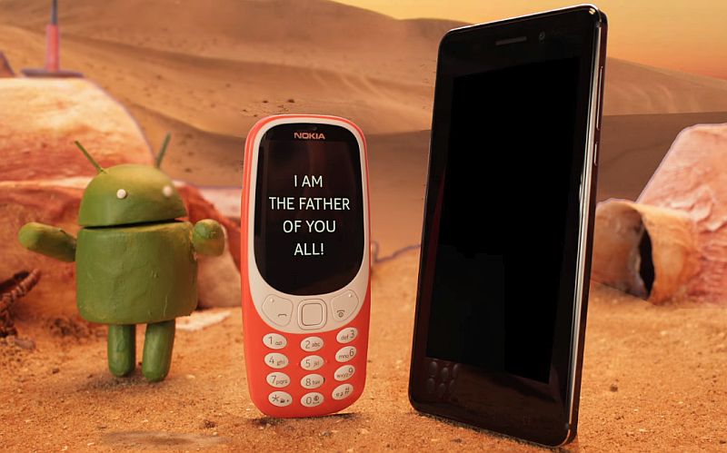 Nokia 3310 (2017) Release Date Announced for UK, Belgium, Germany, and Netherlands