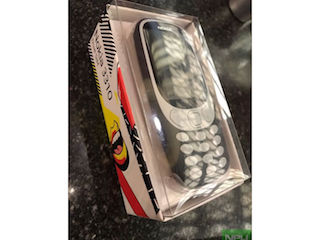 Nokia 3310 (2017) Gets New Packaging With Transparent Cover