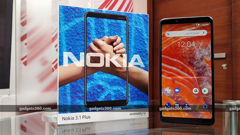 Nokia 3.1 Plus With 6-Inch 18:9 Display, Dual Rear Cameras Launched in India: Price, Specifications