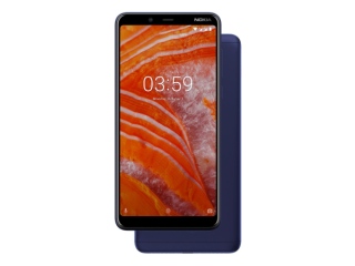 Nokia 3.1 Plus to Go on Sale in India for the First Time Today