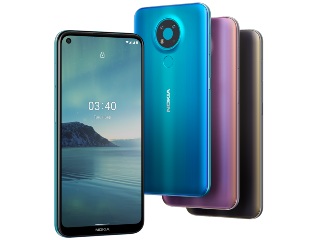 Nokia 3.4 Launching in India Soon, Tipped to Debut Alongside Nokia 5.4 on February 10