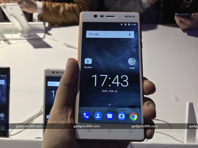 Nokia 3 Online, WhatsApp's Features, Amazon India Pre-GST Sale, and More: Your 360 Daily