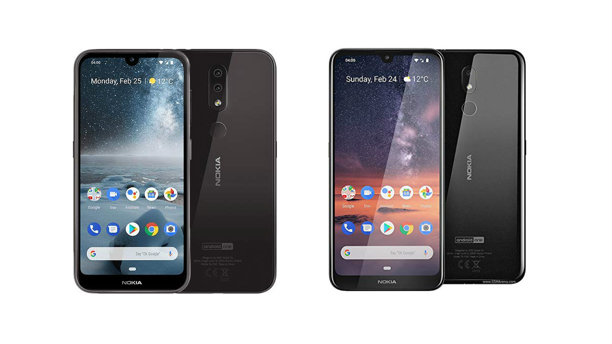 Nokia 4.2, Nokia 3.2 Update Brings White Balance Feature, May Android Security Patch: Report