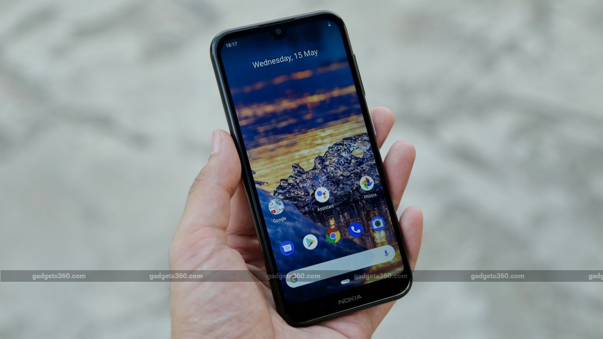 Nokia 4.2 Starts Receiving New Software Update in India, Said to Include Dual 4G VoLTE Support