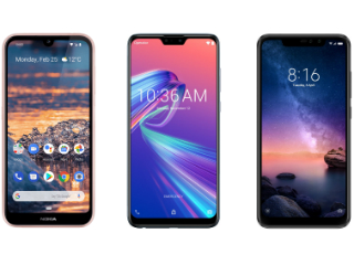 Nokia 4.2 vs Asus ZenFone Max Pro M2 vs Redmi Note 6 Pro: Price, Specifications Compared