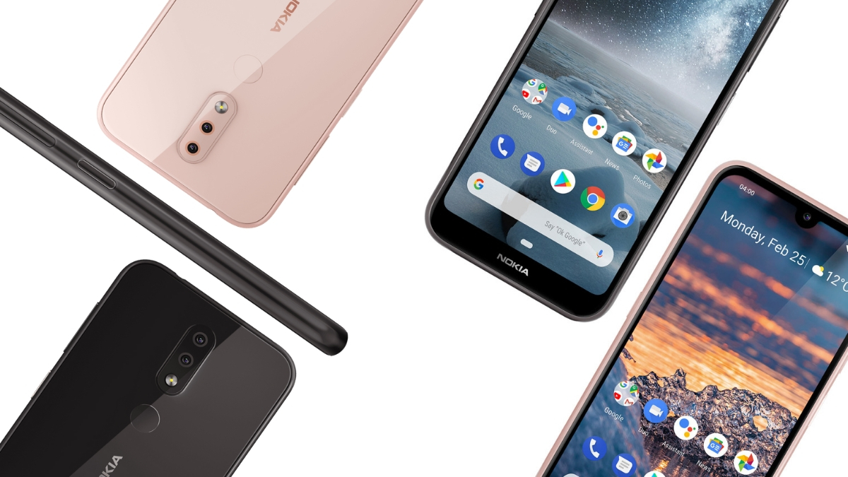 Nokia 4.2 With Dual Rear Cameras, 3,000mAh Battery Launched in India: Price, Specifications