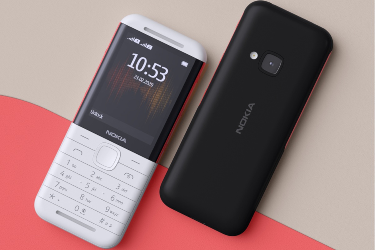Nokia 5310 With Dual Speakers, Wireless FM Radio Launched in India: Price, Specifications