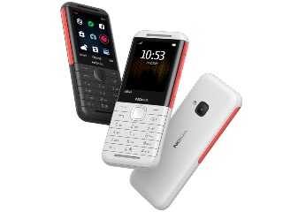 Nokia 5310 With Dual Speakers, Wireless FM Radio Launched in India: Price, Specifications
