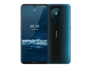 Nokia 5.3 Gets Listed on Official India Website, Launch Imminent