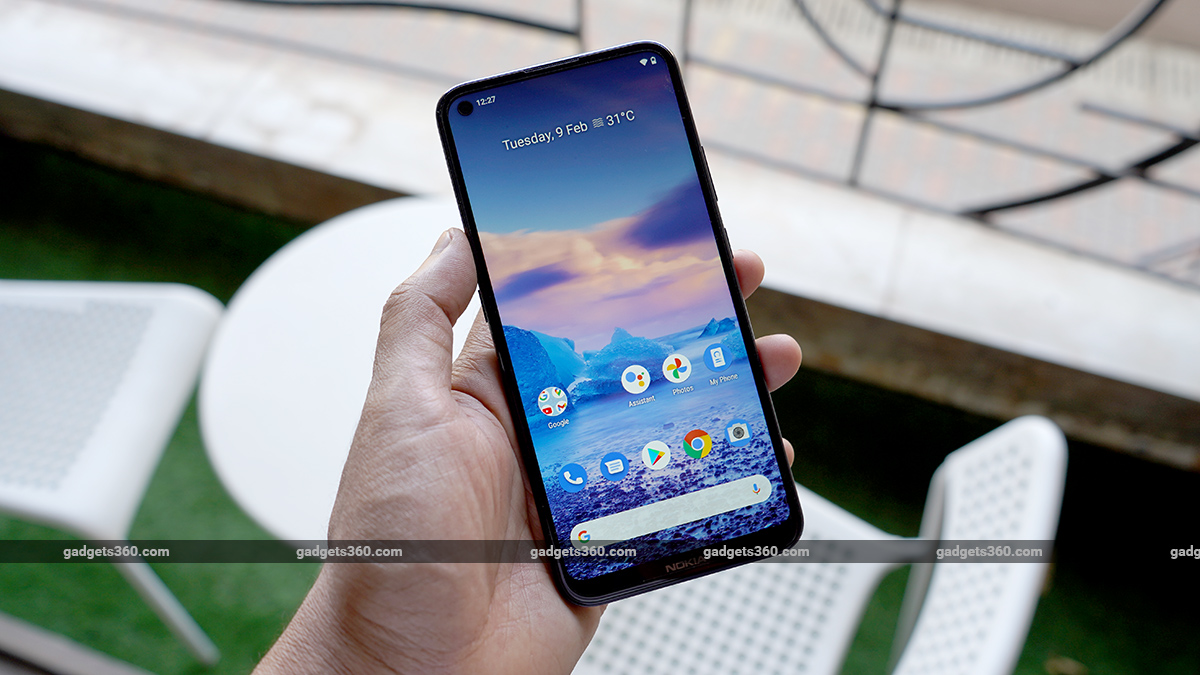 Nokia 5.4 First Impressions: Stylishly Simple