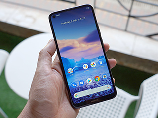 Nokia 5.4 Review: More Style Than Substance?