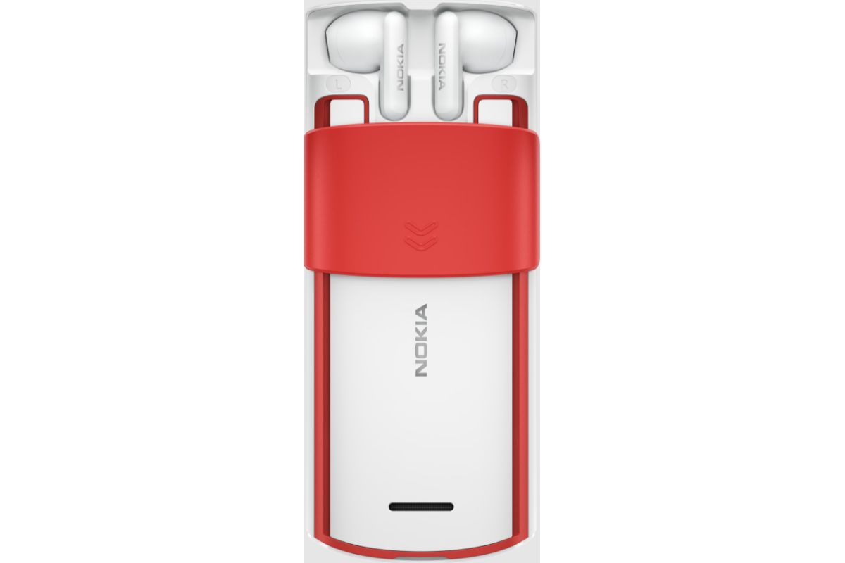 Nokia 5710 XpressAudio With Inbuilt TWS Earbuds Launched in India: Price, Specifications