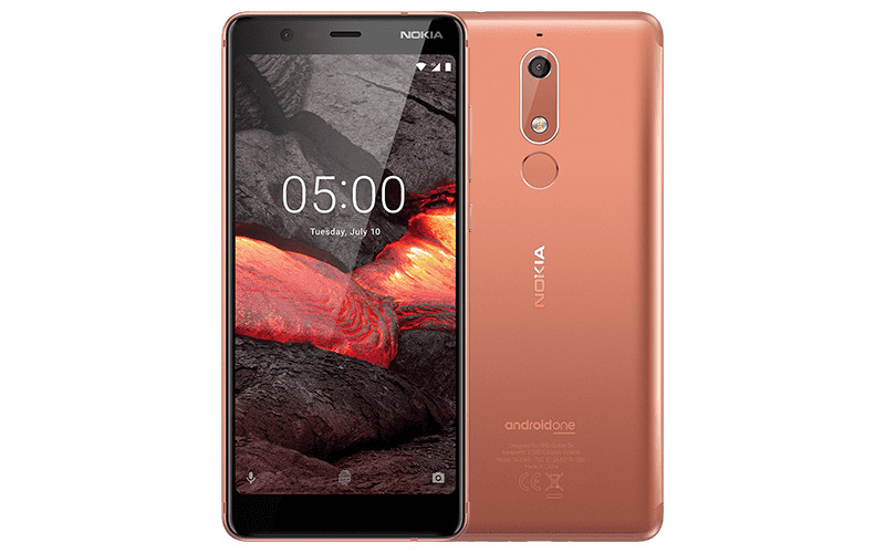 Nokia 5.1, Nokia 3.1 Plus Get April Android Security Patch in India: Report