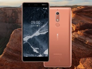 Nokia 5.1 Starts Receiving Android 10 Update in India and Global Markets