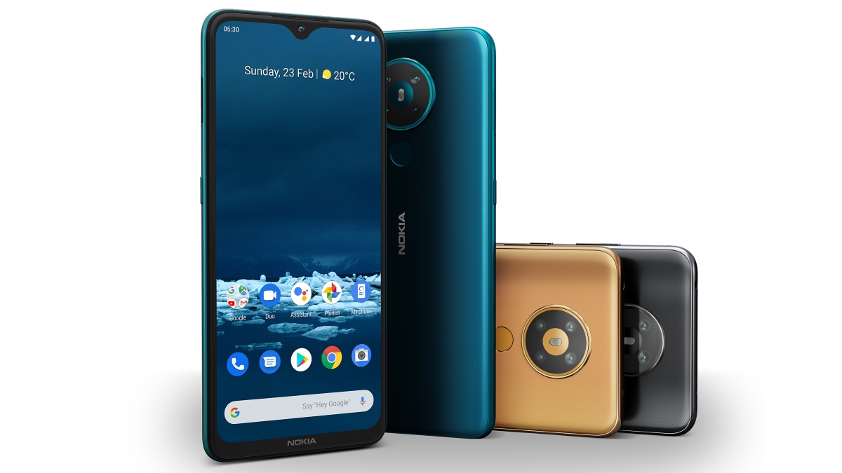 Nokia 5.3, Nokia C3 With Stock Android 10 Launched in India: Price, Specifications