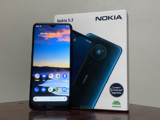 Nokia 5.3 to Go on Sale Today via Amazon, Nokia Website: Price in India, Specifications