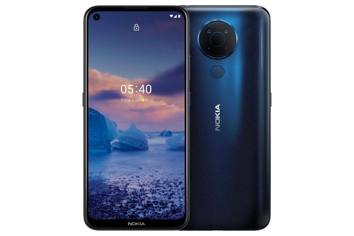 Nokia 5.4 India Launch Teased by Flipkart Ahead of Official Announcement