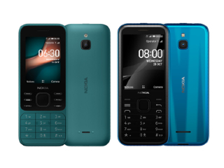 Nokia 8000 4G, Nokia 6300 4G Feature Phones Launched: Price, Specifications