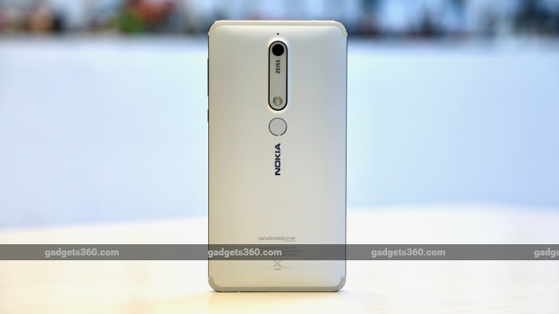 Nokia 6 (2018) With Snapdragon 630 SoC Goes on Sale in India: Price, Specifications, Launch Offers