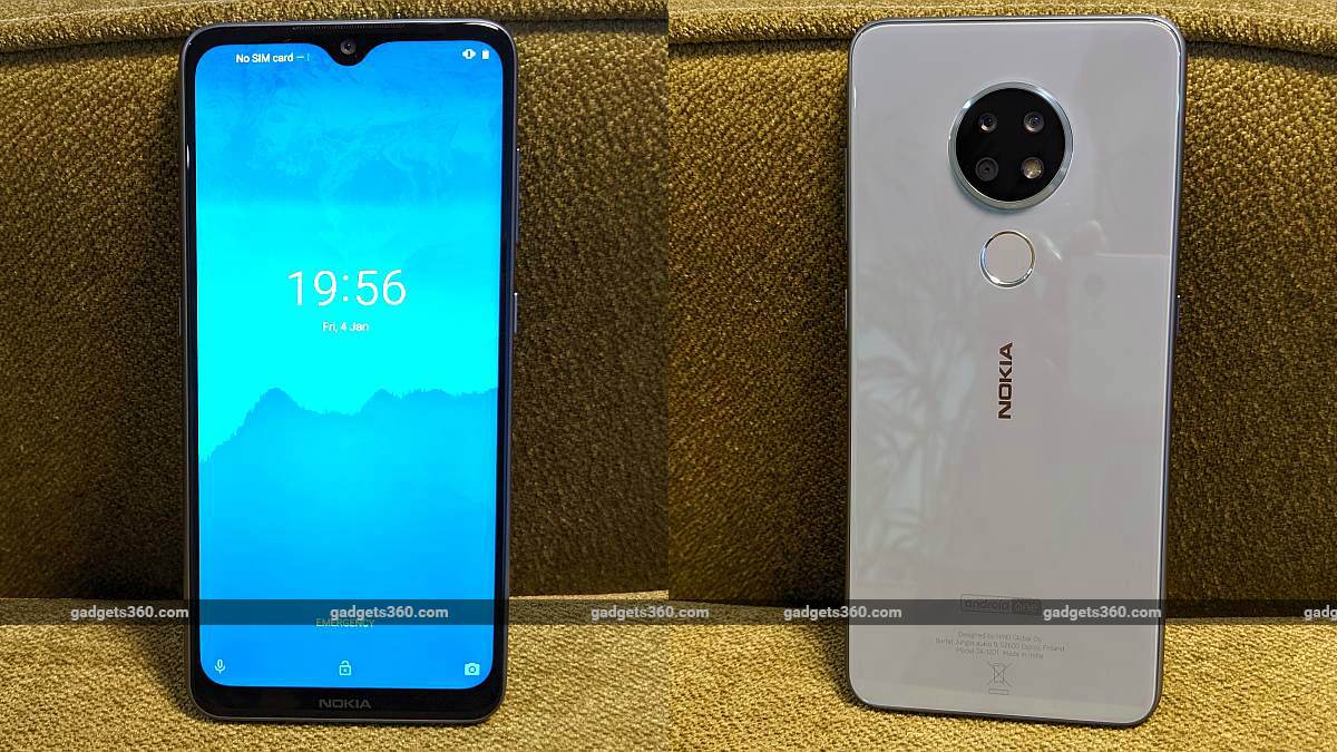 Nokia 6.2 India Launch Today: Expected Price, Specifications