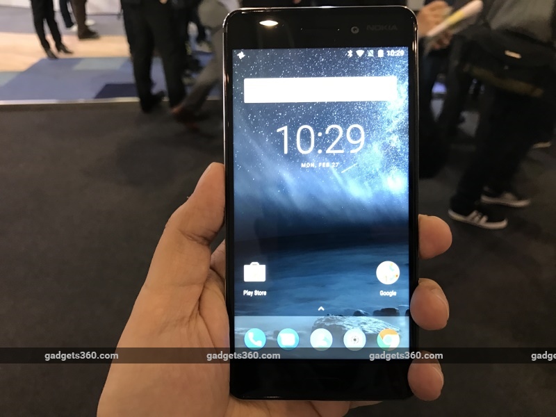 Nokia 6 in Pictures