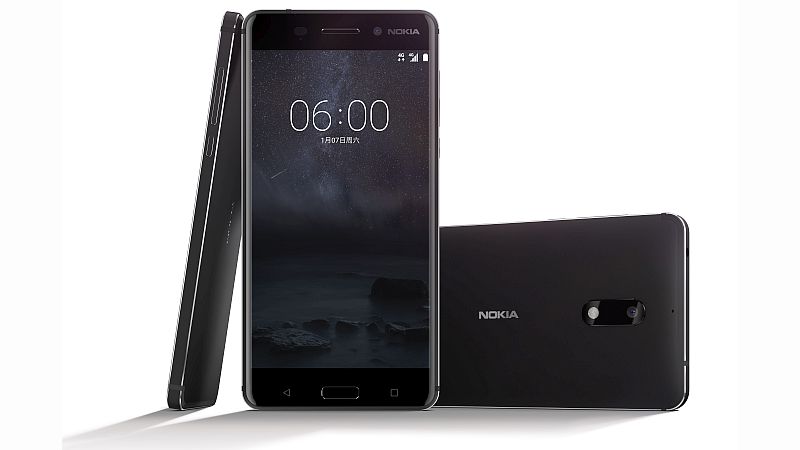 No, the Nokia 6 White Colour Variant Is Not Coming