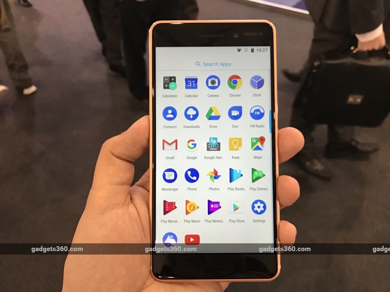 Nokia 6 Android 7.1.1 Nougat Update Gets Wider Rollout