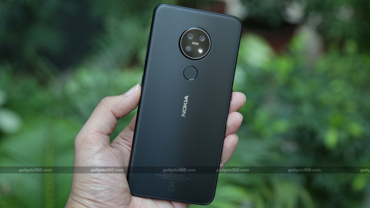 Nokia 7.2 Starts Receiving Android 10 Update, New Features Added