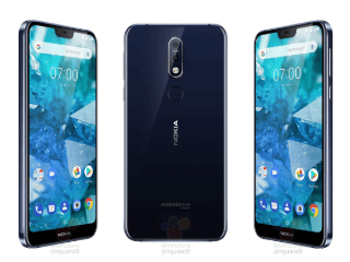 Nokia X7 aka Nokia 7.1 Plus Looks Set to Launch in China on Tuesday