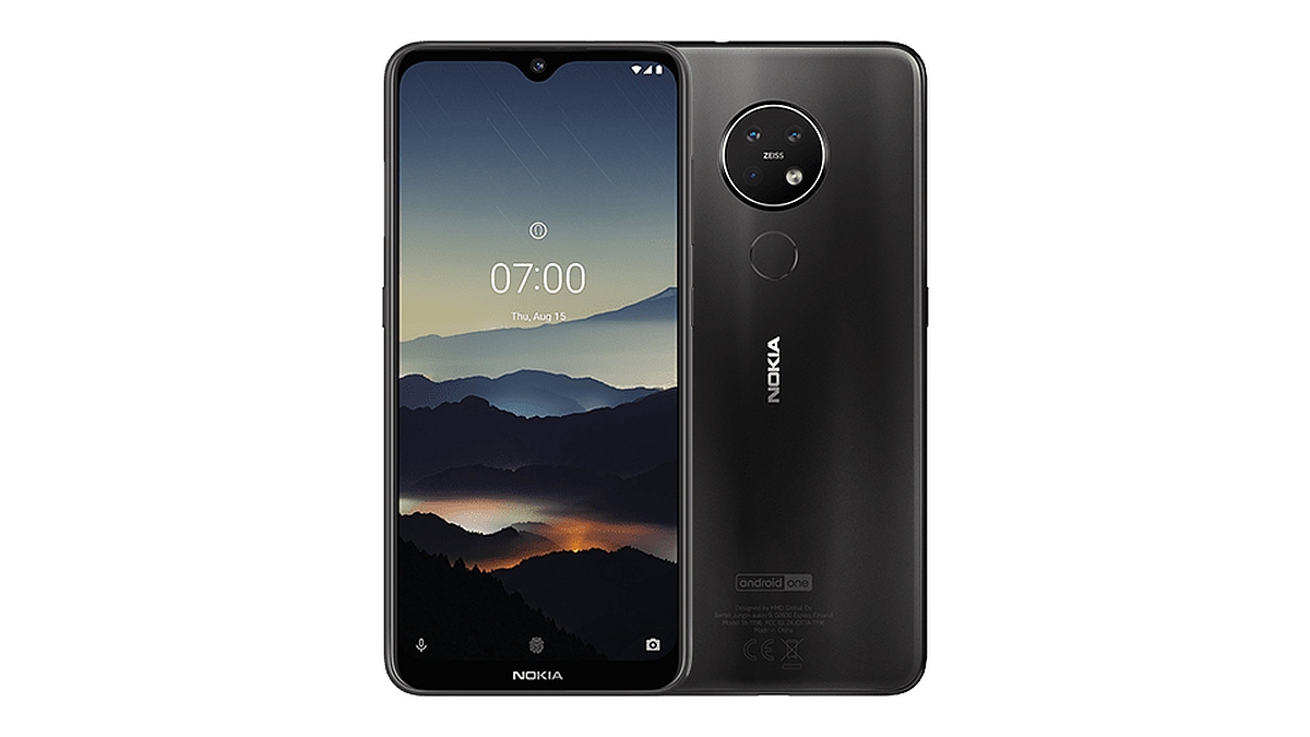 Nokia 7.2 Goes on Sale in India: Price, Offers, Specifications