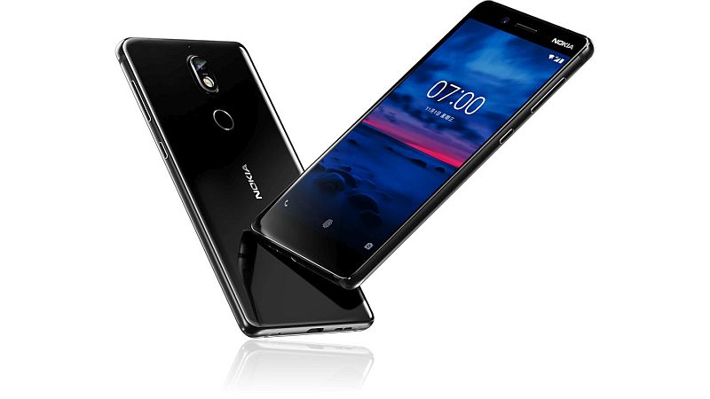 Nokia 7 Launched, Oppo F5 Models, Pixel 2 Details, and More: Your 360 Daily