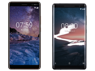Nokia 7 Plus, Nokia 8 Sirocco Pre-Orders Now Open in India: Price, Specifications, Features