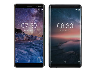 Nokia 7 Plus, Nokia 8 Sirocco Now Available in India: Price, Specifications