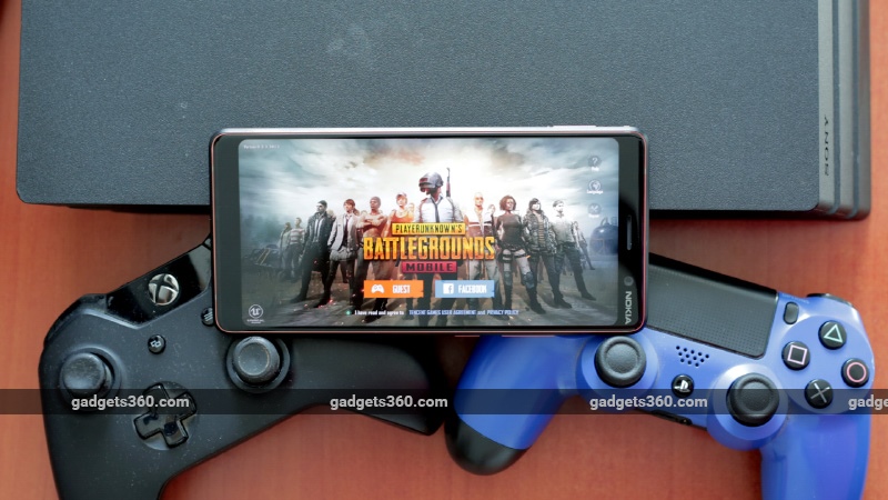 Nokia 7 Plus Gaming Performance Review