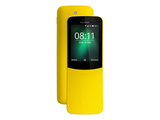 Nokia 8110 4G &#039;Banana Phone&#039; Goes on Sale in India