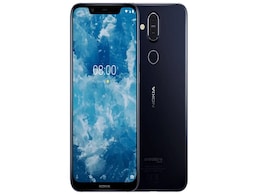 Nokia 8.1 की कीमत हुई कम, जानें नया दाम Nokia 8.1 की कीमत हुई कम, जानें नया दाम