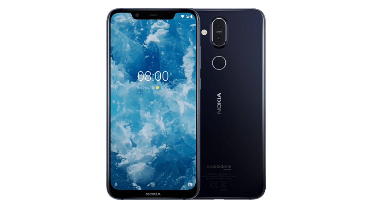 Nokia 8.1, Nokia 7.1, Nokia 6.1, Nokia 8 Sirocco Get Discounts Up to Rs. 6,000 in India Again