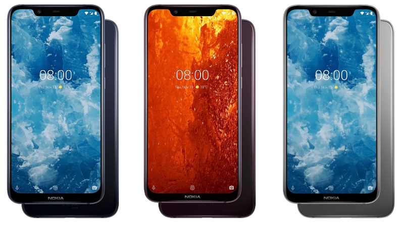 Nokia 8.1 India Launch Set for Today, How to Watch Live Stream