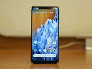 Nokia 8.1 Android 10 Update Starts Rolling Out