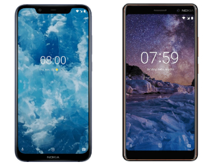 Nokia 8.1 vs Nokia 7 Plus: What&rsquo;s New and Different in the Nokia 8.1?