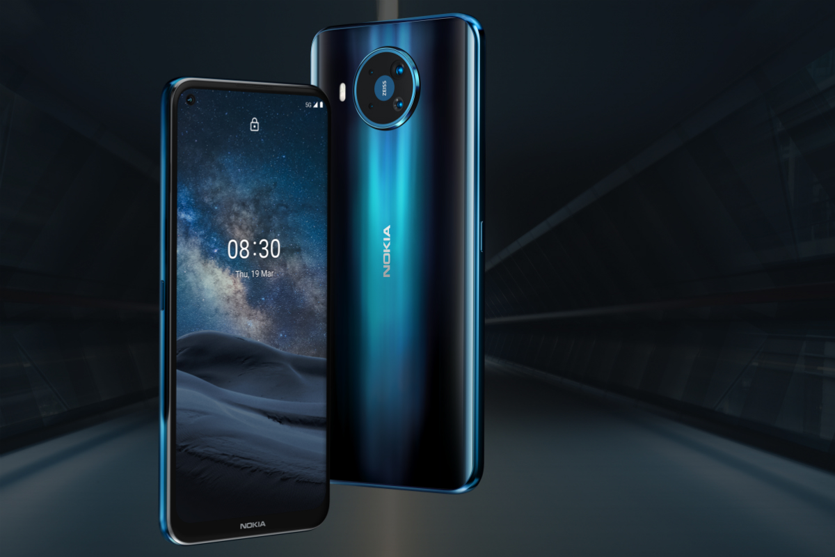 Nokia 8.3 5G, Nokia 5.3, Nokia 1.3 With 2 Years of Guaranteed Android Version Updates Launched: Price, Specifications
