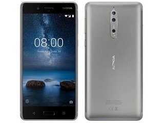 Nokia 8 Starts Receiving New Software Update in India with April Android Security Patch: Report