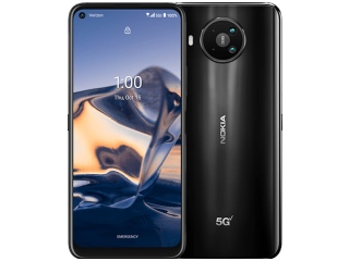Nokia 8 V 5G UW With Snapdragon 765G SoC, Quad Rear Cameras Launched for Verizon: Price, Specifications