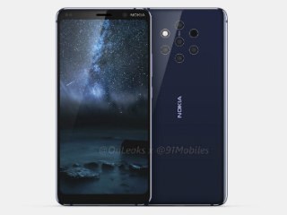 Nokia 9 PureView Launch Expected at HMD Global MWC 2019 Event Scheduled for February 24