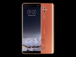 Nokia 9 Leaked Renders Show Smartphone's Bezel-Less Design, Nokia 2 Appears Alongside Nokia 9 Leaked Renders Show Smartphone's Bezel-Less Design, Nokia 2 Appears Alongside