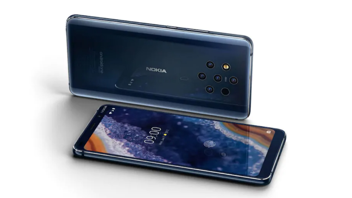 Nokia 9.3 PureView Launch Postponed to 2021 First Half: Report