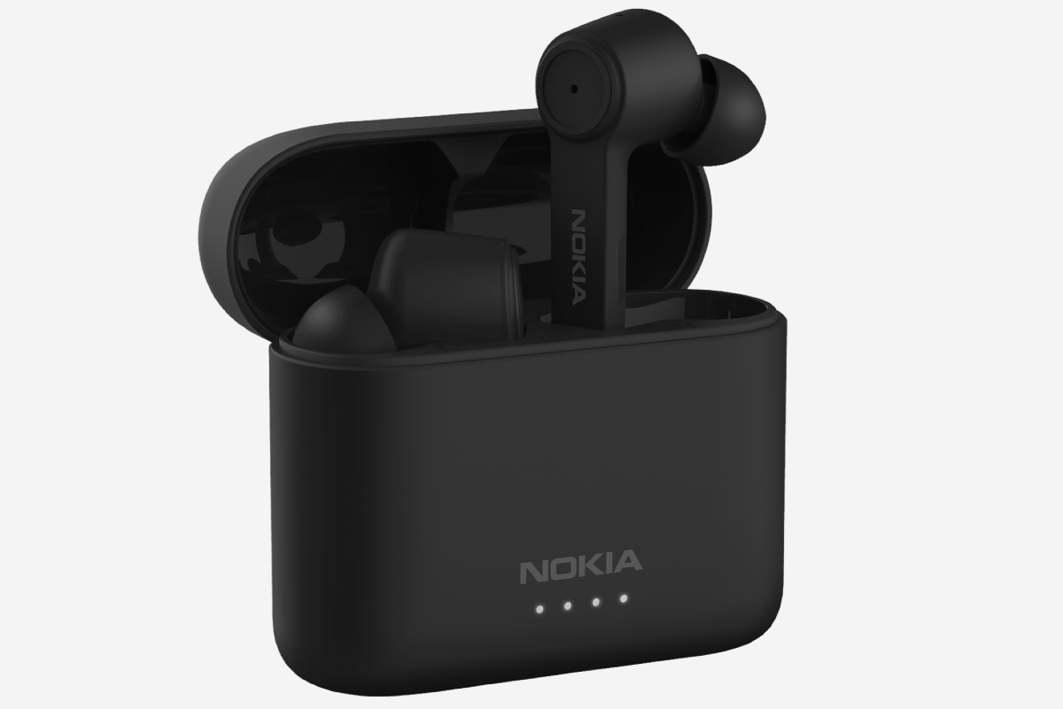 Nokia BH-805 Noise Cancelling TWS Earbuds With Up to 20-Hour Battery Life Launched